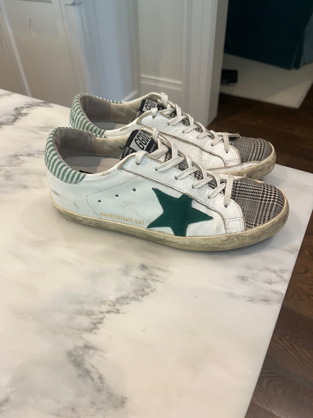 Authentic Golden Goose Sneakers size 37